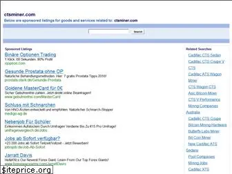 ctsminer.com