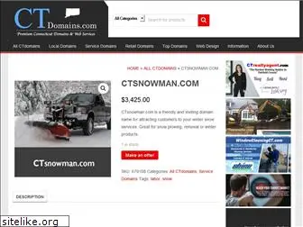 ctsnowman.com