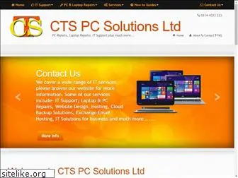 ctspcsolutions.com