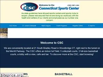 ctsportscenter.com