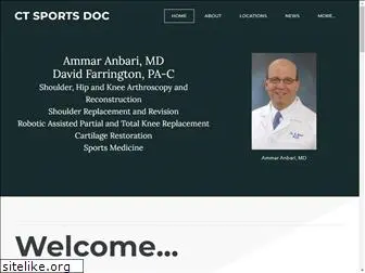 ctsportsdoc.com