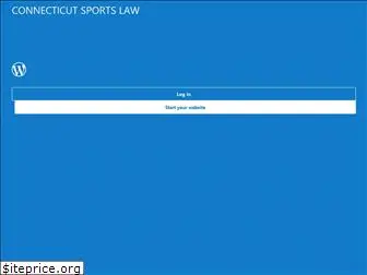 ctsportslaw.com