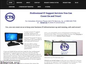 ctsservices.com