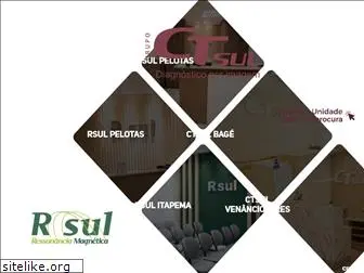 ctsul.com.br
