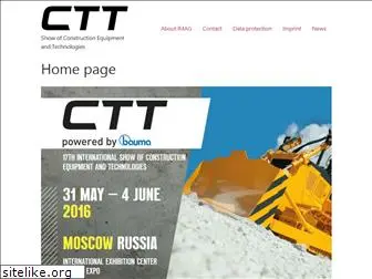 ctt-moscow.com