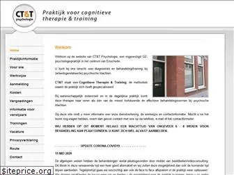 ctt-psychologie.nl
