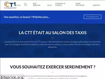 ctt-taxi.fr