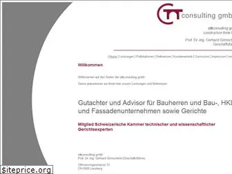 cttconsulting.ch