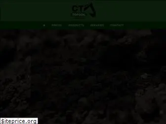 cttopsoil.com