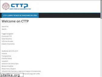 cttp.com.pe