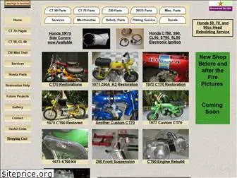 cttrailbikes.com