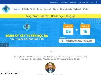 ctu.edu.vn