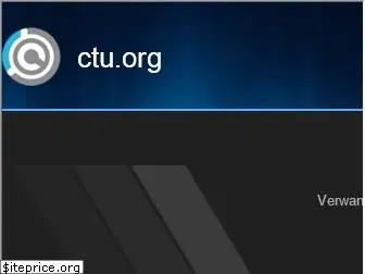 ctu.org