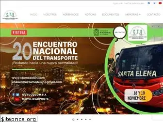 ctumedellin.com