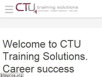 ctutraining.ac.za