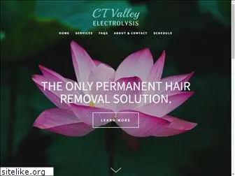 ctvalleyelectrolysis.com