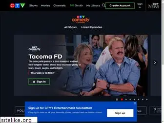 ctvcomedy.ca