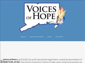 ctvoicesofhope.org