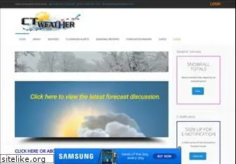 ctweather.com