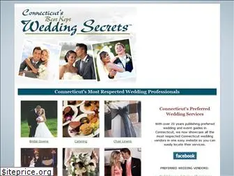 ctweddingsecrets.com