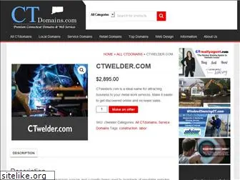 ctwelder.com