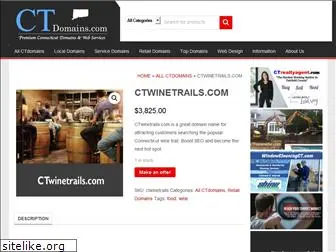 ctwinetrails.com