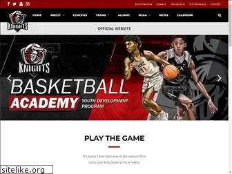 ctxknightsbasketball.com
