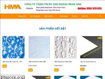 ctyhoangminhanh.com.vn