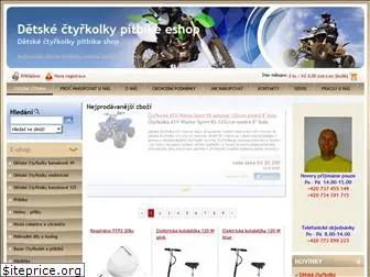 ctyrkolky-pitbike.cz