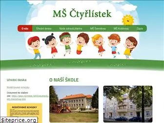 ctyrlistek.net