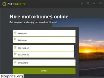 cu-camper.com