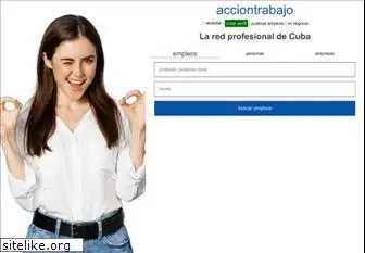 cu.acciontrabajo.com