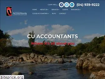 cuaccountants.co.nz