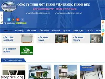 cuacuondongnai.com.vn