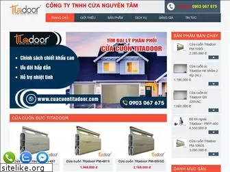 cuacuontitadoor.com