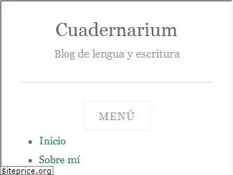 cuadernarium.wordpress.com