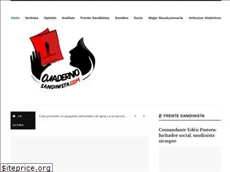 cuadernosandinista.com