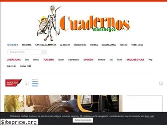 cuadernosmanchegos.com