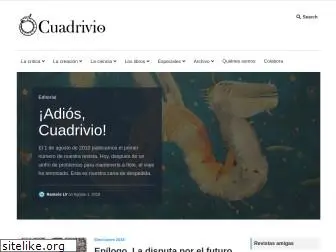 cuadrivio.net