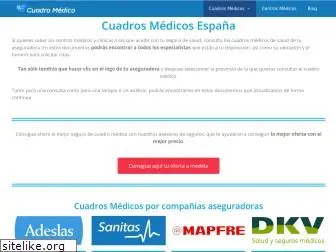 cuadro-medico.net