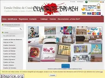 cuadrossplash.com