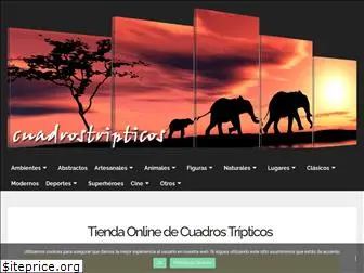 cuadrostripticos.com