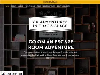 cuadventures.com