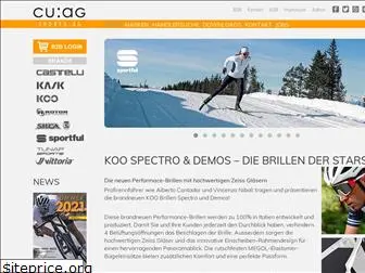 cuagsports.com