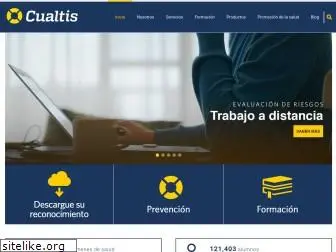 cualtis.com