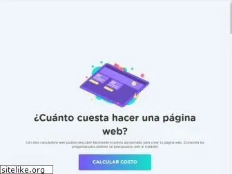 cuantocuestamiweb.com.mx