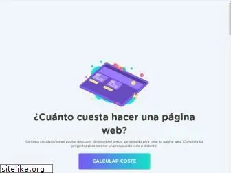 cuantocuestamiweb.com