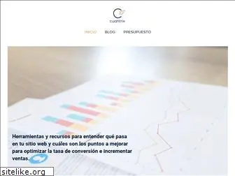 cuantrix.com