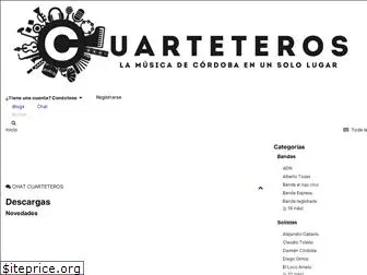 cuarteteros.com
