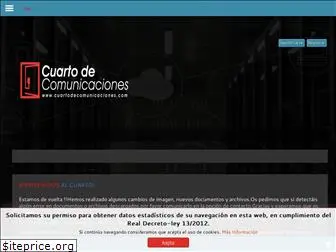 cuartodecomunicaciones.com